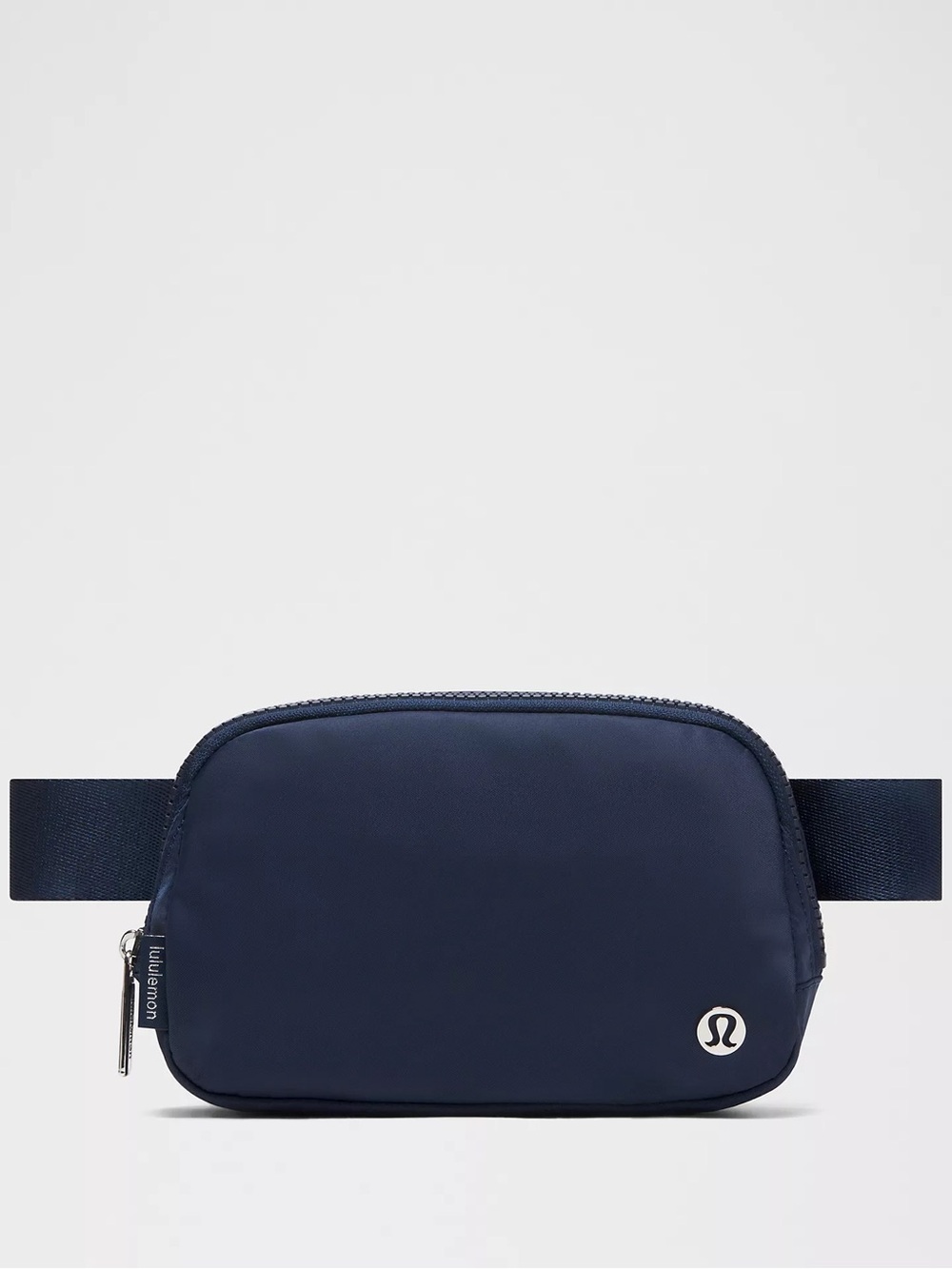 lululemon athletica Navy Belt Bag